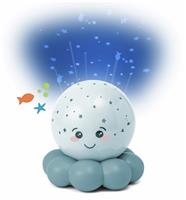 Cloud B Octo's Night Light - Blue