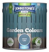 Johnstone's - Garden Colours Paint - Island Lake - 2.5L