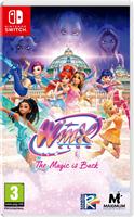 Winx Club: The Magic Is Back Nintendo Switch Game Pre-Order