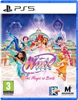 Winx Club: The Magic Is Back Nintendo PS5 Game Pre-Order