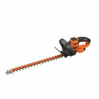 Black+Decker 500W Saw Blade Hedge Trimmer