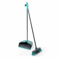 Beldray Long Handled Dustpan and Broom Set