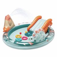 Chad Valley Inflatable Dino Themed Play Centre 97L