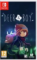 Deer & Boy Nintendo Switch Game Pre-Order