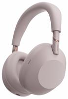 Sony WH-1000XM6 NC Over-Ear Wireless Headphones - Sand Pink