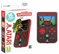 HyperMegaTech Super Pocket Atari Edition Retro Gaming