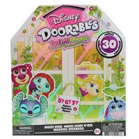 Disney Doorables In Full Bloom Multi Peek Collectables