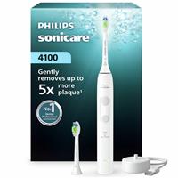 Philips Sonicare 4000 Series Electric Toothbrush - White