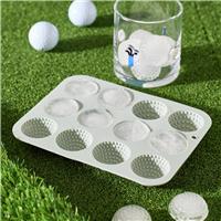 Argos Home Golf Silicone Ice Cube Mould