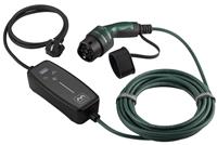 Masterplug 10m Mode 2 EV Charging Cable with UK 3-Pin Plug