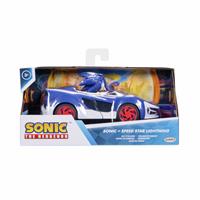 Sonic Rev It Sonic Race Car