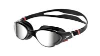 Speedo Biofuse 2.0 Mirror Goggles - Black and Silver