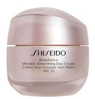 Shiseido Benefiance Wrinkle Smoothing Day Cream SPF25 - 50ml