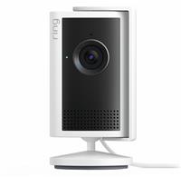Ring Indoor Camera Plus 2K Security Camera (2026) - White