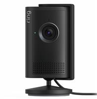 Ring Indoor Camera Plus 2K Security Camera (2026) - Black