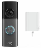 Ring Video Doorbell Pro 3rd Gen with Plug-In Adaptor (2026)