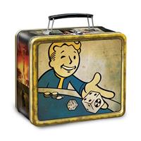 Fallout New Vegas Lunchbox and Flask Set