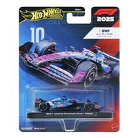 Hot Wheels Premium F1 Pierre Gasly Collectable Toy Car