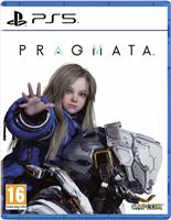 PRAGMATA PS5 Game