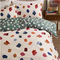 Duvet Day Astrid Twin Pack Bedding Set - Double