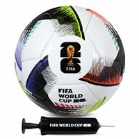 Hy-Pro Official FIFA World Cup 2026 Size 5 PVC Football
