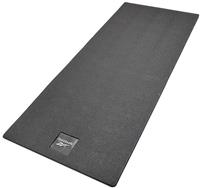 Reebok 6mm Thickness Bike And Cross Trainer Mat - Black