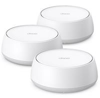 TP-Link Deco BE22 3.6 Gbps Whole Home Mesh Wi-Fi 7 - 3 Pack