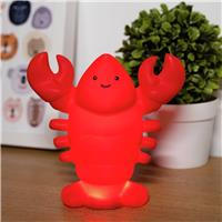 Fizz Creations Lobster LED Mood Light - Red