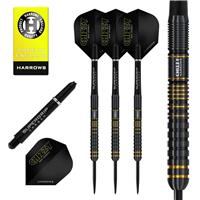 Harrows Chizzy Series 3 25g Tungsten Darts