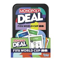 Monopoly Deal FIFA World Cup 2026 Trading Cards