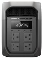 EcoFlow Delta 3 Max Portable Power Station - 2048Wh