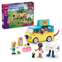LEGO Friends Pet Accessories Van Toy with Pet Figures 42678