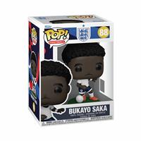Funko POP! Bukayo Saka 4.2 Inches Vinyl Figure