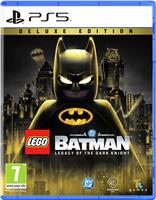 LEGO Batman: Legacy Of Dark Knight Dlx Ed PS5 Game Pre-Order