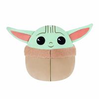 Squishmallows 8 Inches Grogu Plush