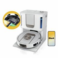 Shark ThermaCharged PowerDetect Robot Vacuum Cleaner - White