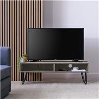 Argos Home Porter TV Unit - Stone
