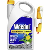 Weedol Path and Gravel Control Ready To Use Weedkiller - 3L