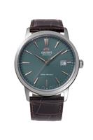 Orient AC0F Classic Mens Brown Leather Strap Automatic Watch