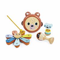 Chad Valley Nature Band Rhythm Kit Musical Toy