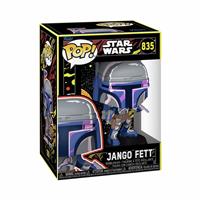 Funko POP! Star Wars Jango Fett 4.8 Inches Vinyl Figure