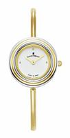 Jacques Du Manoir Aurora Womens Boxed Set Gold Bangle Watch