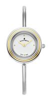 Jacques Du Manoir Aurora Womens Steel Bangle Boxed Set Watch