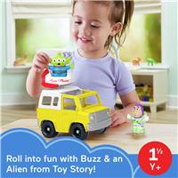 Little People Disney & Pixar Toy Story Pizza Planet Toy