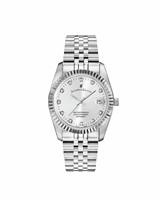 Jacques Du Manoir Inspiration Womens Steel Bracelet Watch