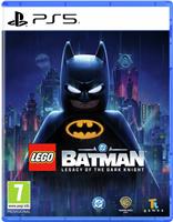 LEGO Batman: Legacy Of The Dark Knight PS5 Game Pre-Order