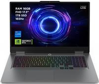 Lenovo LOQ 17.3in i7 16GB 1TB RTX5050 Gaming Laptop