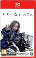 PRAGMATA Nintendo Switch 2 Game Pre-Order