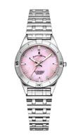 Jacques Du Manoir Leonie Women Multilinked Bracelet Watch