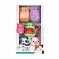 Micromallows 2.5-Inch Soft Toy Pack - Pack of 5